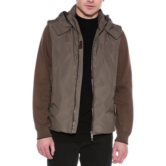 Moorer MensEvan Down Jacket